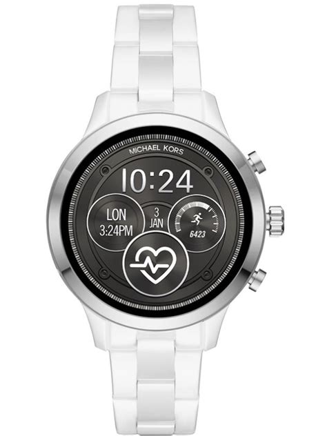 michael kors smartwatch mkt5050 schlaf|michael kors manual.